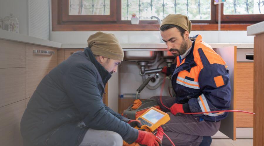 Professional Gas Leak Detection in Talbotton, GA